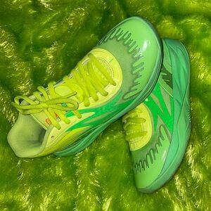 Puma Nickelodeon slime MB.02